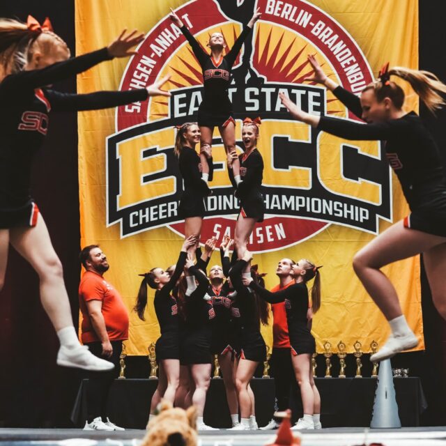 Video-Power: 10 personalisierte Kurzvideos für Ihr Social Media von Cheer Sensation Cottbus e.V